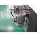 glass straight line edging and polishing machine